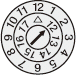Date Marked Pin Sets (Double Ring Type):Related Image
