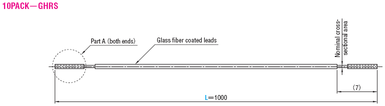 LEAD  WIRES  FOR  HEATER:Related Image