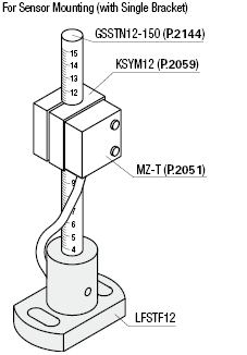 Device Stands/Compact/Slotted Hole/Bracket only:Related Image