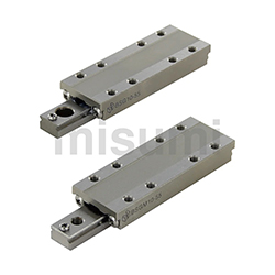 MISUMI Ball Linear Guides BSG Counterbored Type Tapped Hole Type