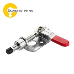 (Economy Series) Bottom Fixed Closing Pressure of Horizontal Toggle Clamp 264N Related Products