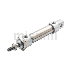 Economy Series Stainless Steel Pen Cylinder, MCPA Series