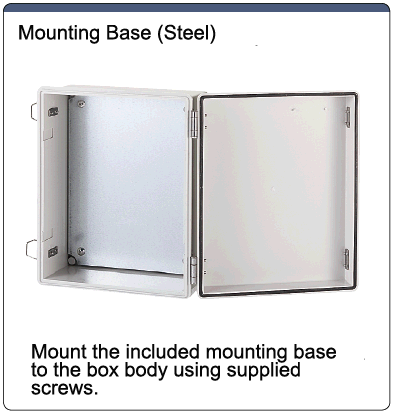 Plastic Control Box Large Waterproof Type: Related Image