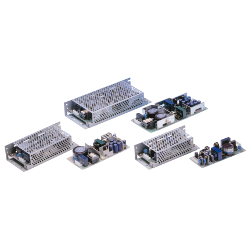 Switching Power Supplies LDC Series, Single Circuit Board Type LDC60F-2-Y