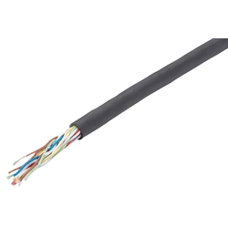 RMFEV(CL3) NFPA79 Compliant Robot Cable RMFEV(CL3)-AWG16-2-38
