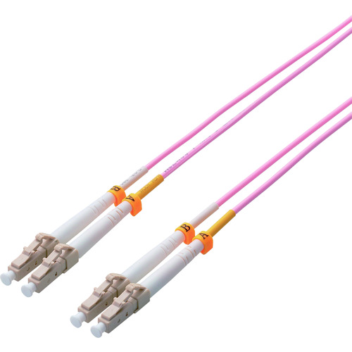 Optical Fiber Cable (with LC connectors on both ends) OCLCLC510