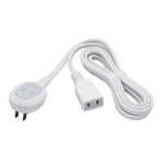 Extension Cord - Extension Cord + 1P WLP-1030B(W)