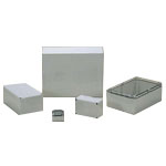 Plastic Box, Waterproof/Dust Proof Polycarbonate Box DPCP series