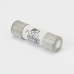 Low-Voltage Current-Limiting Fuse, Tube Fuse, FCF and FCK