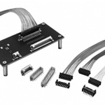 Discrete Wire Connector for Connection, DF3 Series (2 mm Pitch) DF3A-4P-2DS