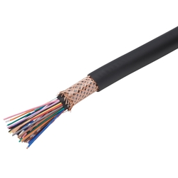 High Flexible Shielded Twisted Pair Multi-Core Cable, SPMC-SR Series SPMC-SR6(K)-16