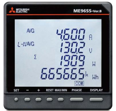 [Product on sale]Electronic power meter ME96SS Series