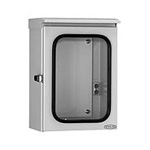 SOW / Stainless Steel Window Cabinet (Draining, with Waterproof/Dustproof Sealing)