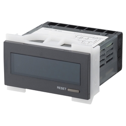 Total counter/Time counter (DIN72 × 36) H7HP