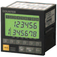 Multi counter/timer (DIN72×72) H8BM-R