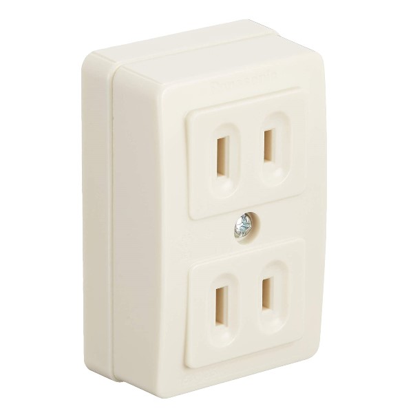 Square Type Outlet