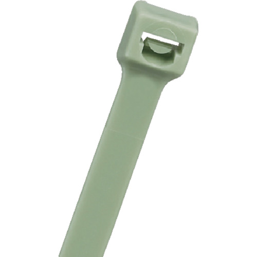 Pan-Ty Cable Ties-Polypropylene- Distinctive Green Color