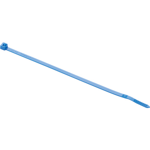 Pan-Ty Releasable Cable Ties-Nylon 6.6-Blue
