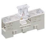 Fuse Holder, Horizontal Connection, F-700 Series
