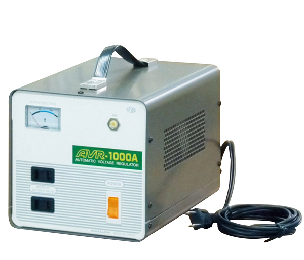 Transformer AVR-A Series AC Constant Voltage Power Supply Unit AVR-2000A