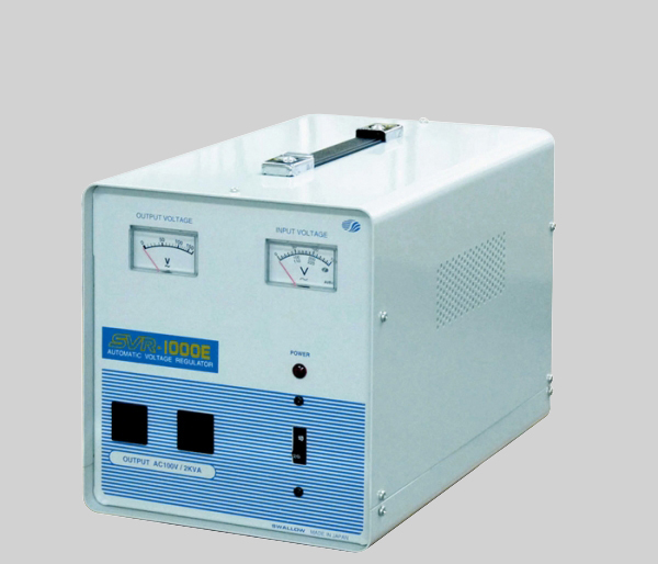 Transformer AC Constant Voltage Power Supply Unit, SVR-E Series SVR-3000E
