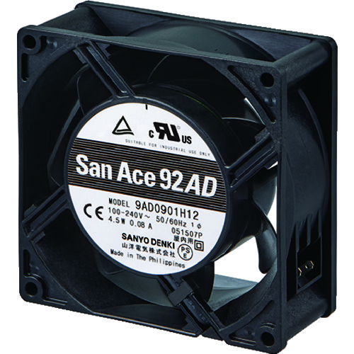 Cooling ACDC FAN San Ace