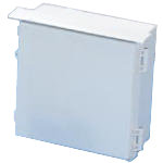 Plastic Box with Waterproof/Dustproof Roof, BCAR Series BCAR112610T