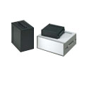 Aluminum Box, System Case With Band Handle, MSY Series MSY66-21-35BS