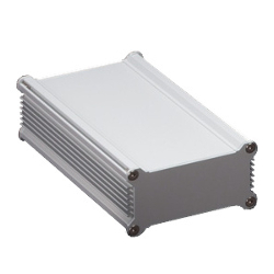 Aluminum Box, AWA Aluminum Heat-Dissipating Case AWA12-7-12SS