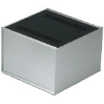 Aluminum Box, SL-Shaped Aluminum Sash Case SL44-26-33SB