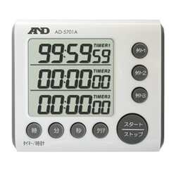 3-Channel 100-Hour Timer, AD-5701A