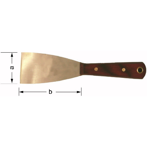 Non-Sparking Putty Knife / Hand Scraper