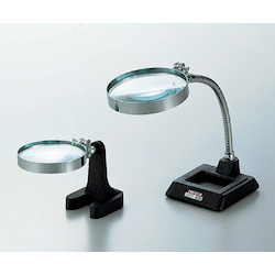 Flexible stand magnifier SL series