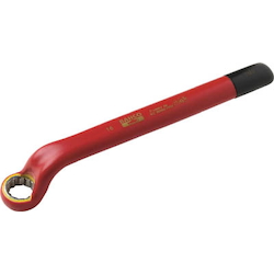 Insulated VDE Single-Ended Offset Wrench