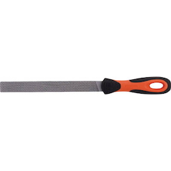 Oberg Cut Hand File With Handle