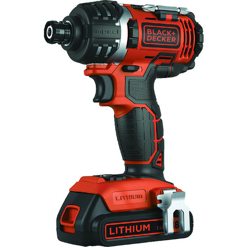 Rechargeable Impact Driver (18V), EXI18