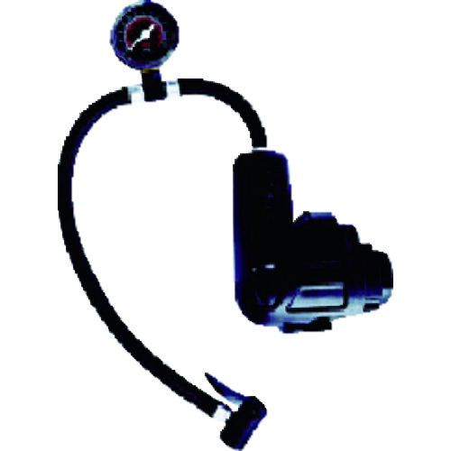 Rechargeable Multi-purpose Tool "Multi-Evo" (18V), Air pump