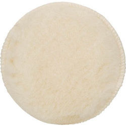 Random Orbital Sander (Dust Collection Type) Lamb's Wool Bonnet
