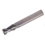 Solid End Mill for Aluminum Machining (Short Blade) AL-SEESS2 Type