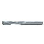Solid Ball-End Mill for Graphite GF-SBX Type GF-SBX2030