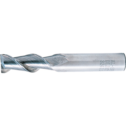 Two-flutes Solid Carbide End Mill for Aluminum