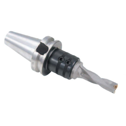 Side Locking Drill Holder BBT50-TSL25-135