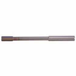 Carbide Solid Reamer Shank-Through Coolant CSGR-DLC