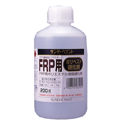 Polyester resin hardener for FRP EA942ES-12