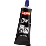 Loctite Black Rubber Adhesive