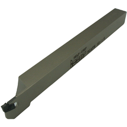 Self-Grip (F-Cut) General-Purpose Integrated Holder for Cut-Off Processing, for CNC Lathes (Jet Cut), for Automatic Lathes