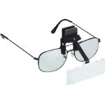 binocular glasses loupe (clip type) HF-20ABC