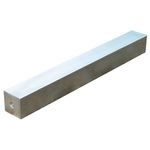 High Strength Square Shaped Magnetic Rod