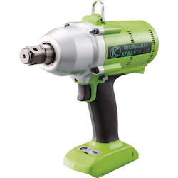 Rechargeable Impact Wrench (21.6 V), Main Body Only