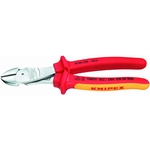 Insulated Heavy Duty Nippers 7406/7407